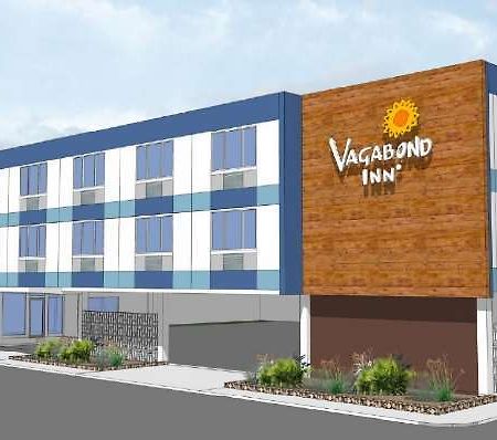Vagabond Inn Executive - Bakersfield Downtowner Exterior photo